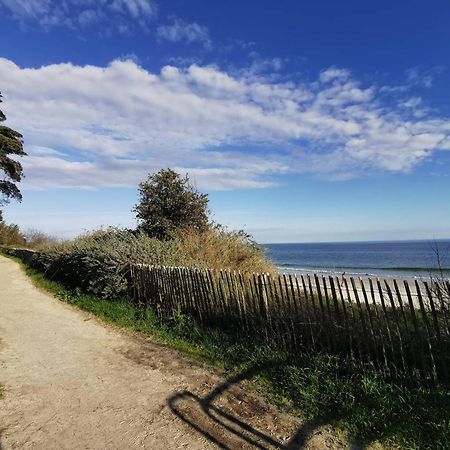 Appartement 3 Pieces A Carnac, Balcon Sud, Proche Plage - 4 Pers - Fr-1-377-14 Экстерьер фото