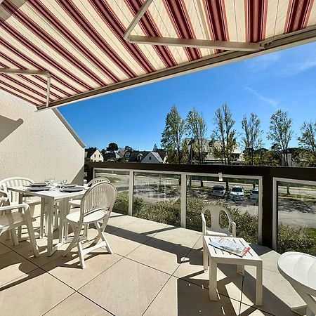 Appartement 3 Pieces A Carnac, Balcon Sud, Proche Plage - 4 Pers - Fr-1-377-14 Экстерьер фото