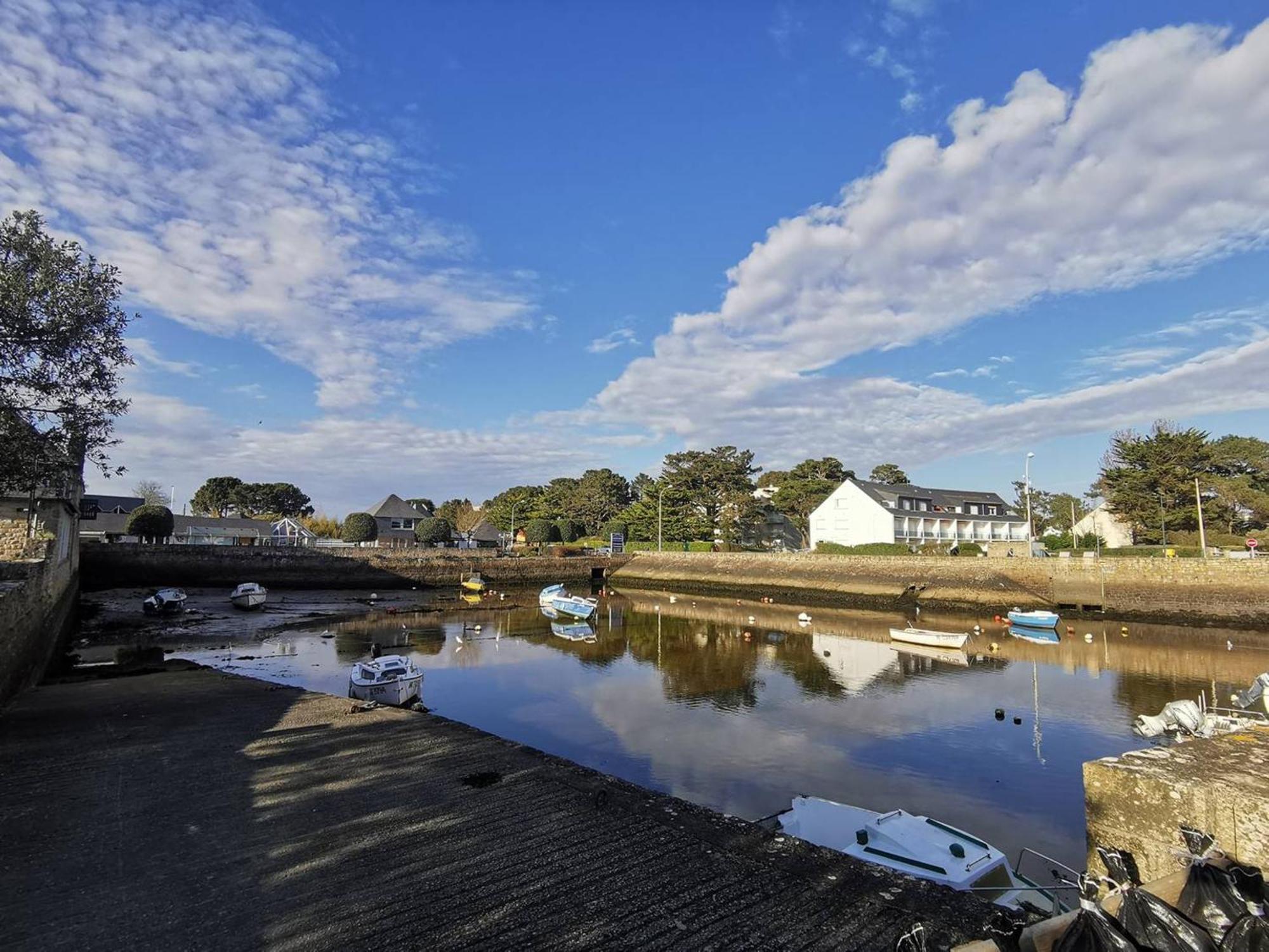 Appartement 3 Pieces A Carnac, Balcon Sud, Proche Plage - 4 Pers - Fr-1-377-14 Экстерьер фото