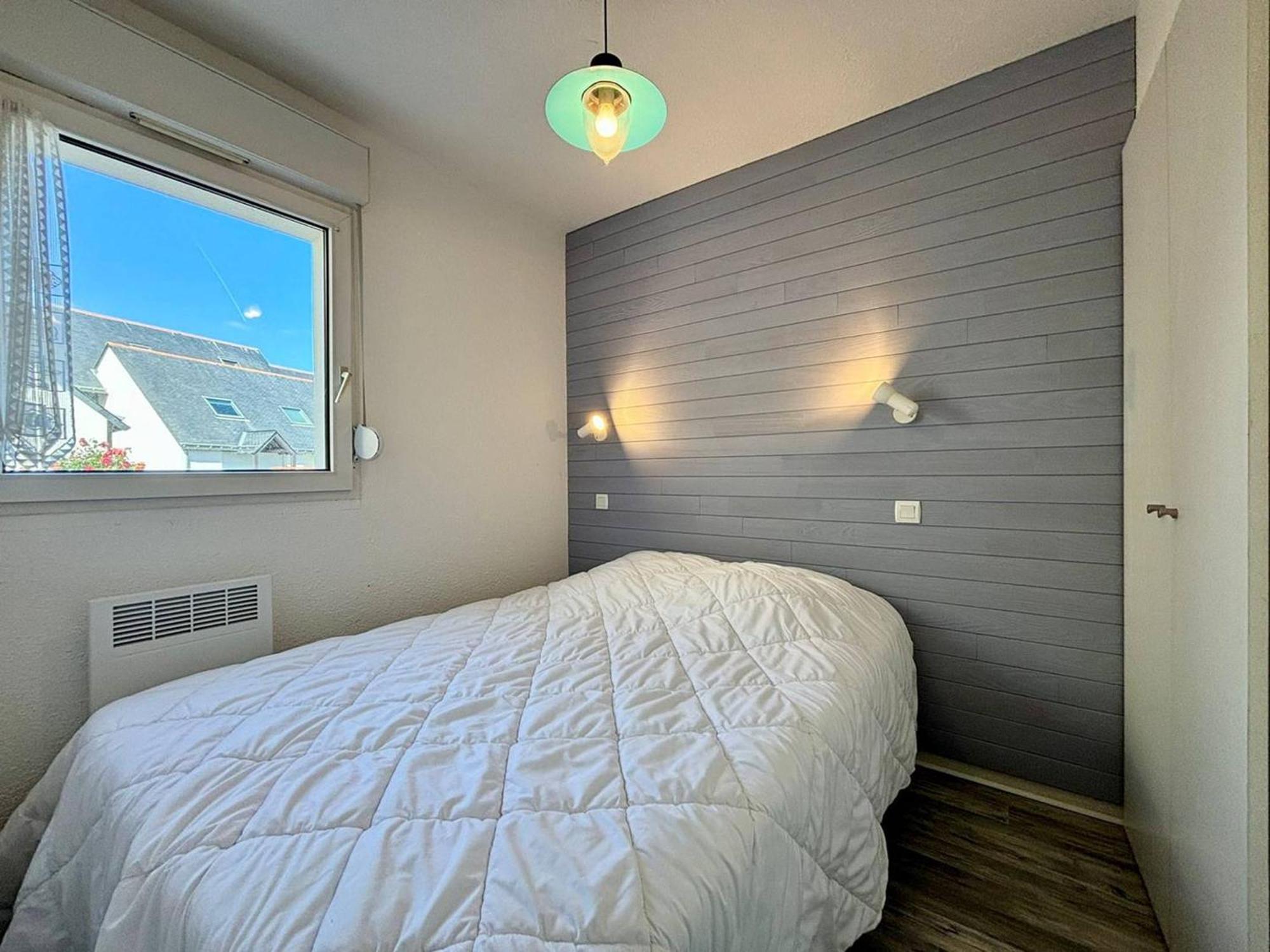 Appartement 3 Pieces A Carnac, Balcon Sud, Proche Plage - 4 Pers - Fr-1-377-14 Экстерьер фото
